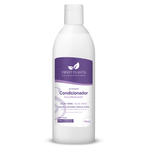 Condicionador Aloe Vera Sweet Friend