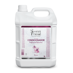 Condicionador Flowers 5 Litros