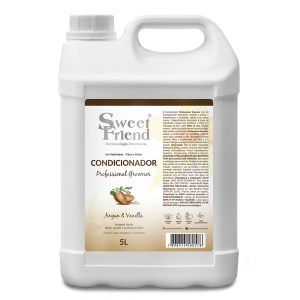 Condicionador Groomer Argan Vanilla Sweet Friend