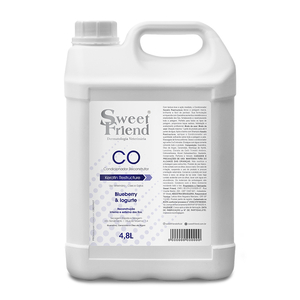 Condicionador Reconstrutor KR Blueberry & Iogurte – 4,8L