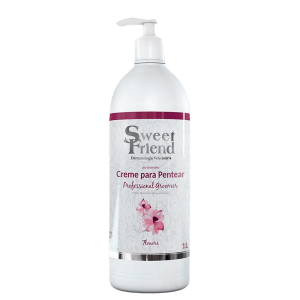 Creme para Pentear Flowers 1 Litro