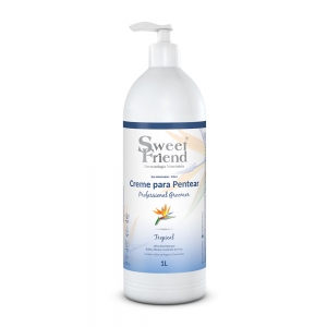 Creme para Pentear Groomer Tropical 1 Litro