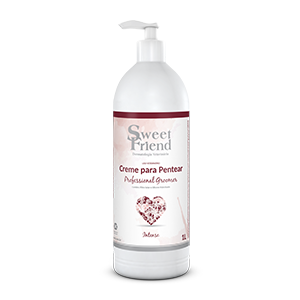 Creme para Pentear Sweet Friend Groomer Intense