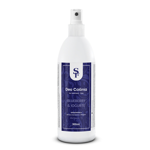 Deo-Colônia Blueberry & Iogurte 300mL