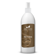 Deo-Colônia Castanha 500mL