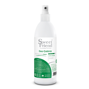 Deo-Colônia Sweet Friend - Chá Verde 500ml