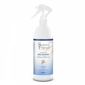 Deo Colônia Groomer Tropical 300mL