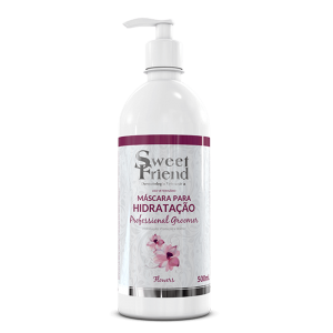 Máscara para Hidratação Flowers 500mL