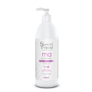 Mascara para Hidratação Sweet Friend - Cães - Keratin Restructure Volu+