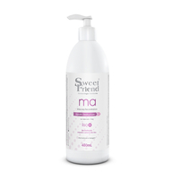 Mascara para Hidratação Sweet Friend - Cães - Keratin Restructure Volu+