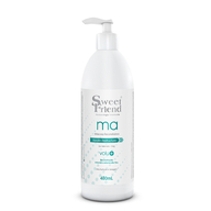 Máscara para Hidratação Sweet Friend cães Keratin Restructure Volu+