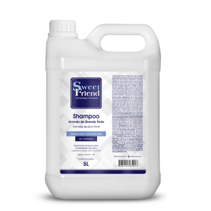 Shampoo Grande Porte 5L