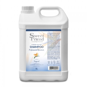 Shampoo Groomer Tropical 5 Litros