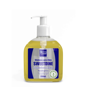Shampoo Hipoalergênico Sweetdine 350mL