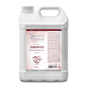 Shampoo Sweet Friend Professional Groomer Intense