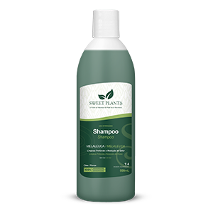 Shampoo Melaleuca 500mL