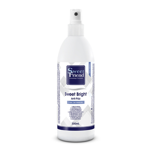 Sweet Bright multifuncional Anti-Frizz Sweet Friend